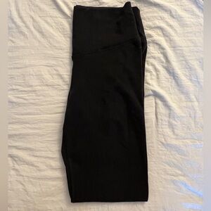 Old Navy Active Extra High Rise Black Leggings